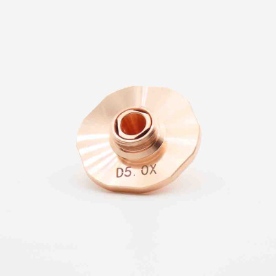 Сопло шестигранное двойное D28 5 2